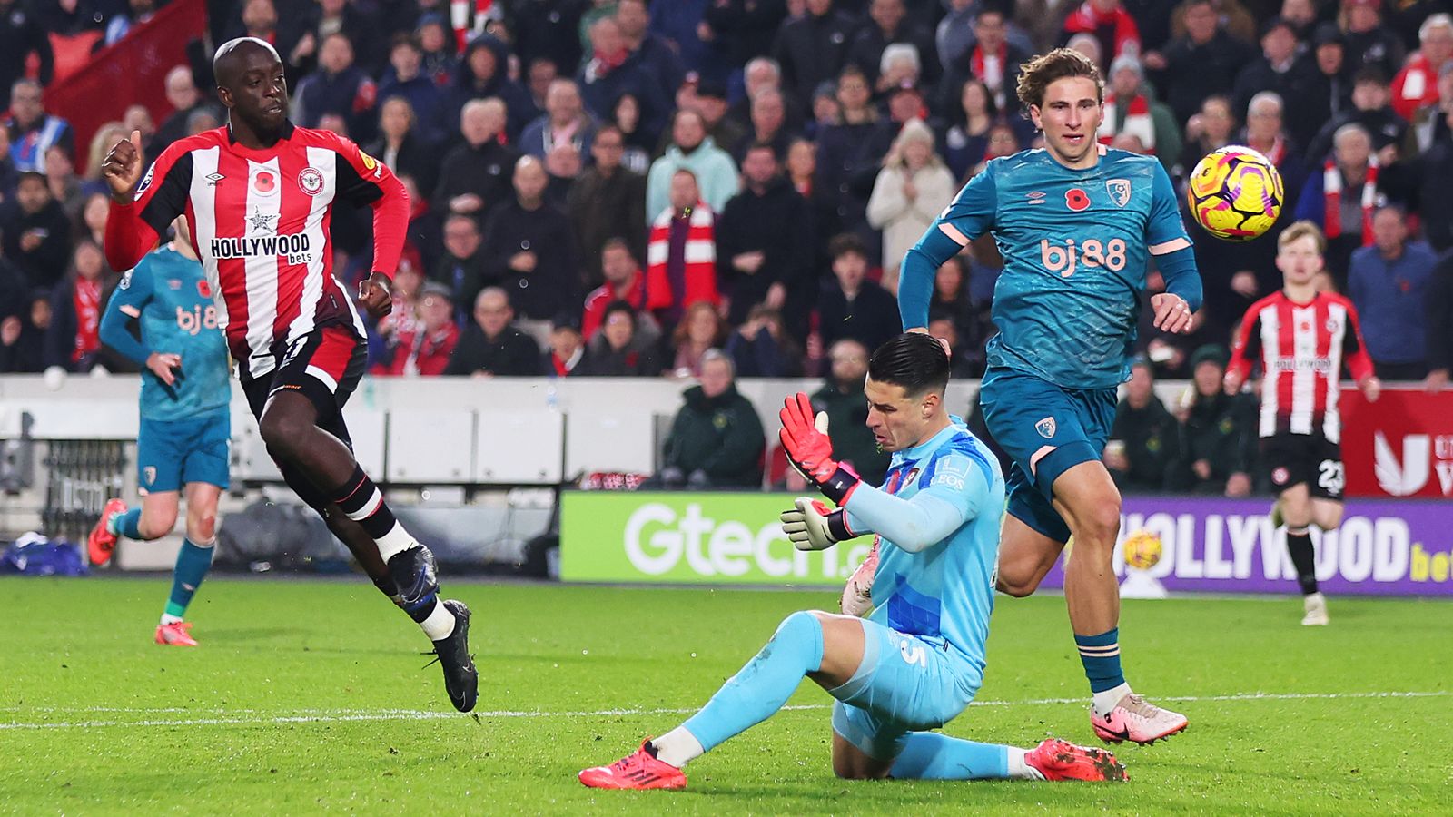 Nhận định soi kèo Bournemouth vs Brentford lúc 0h30 ngày 16/3/2025