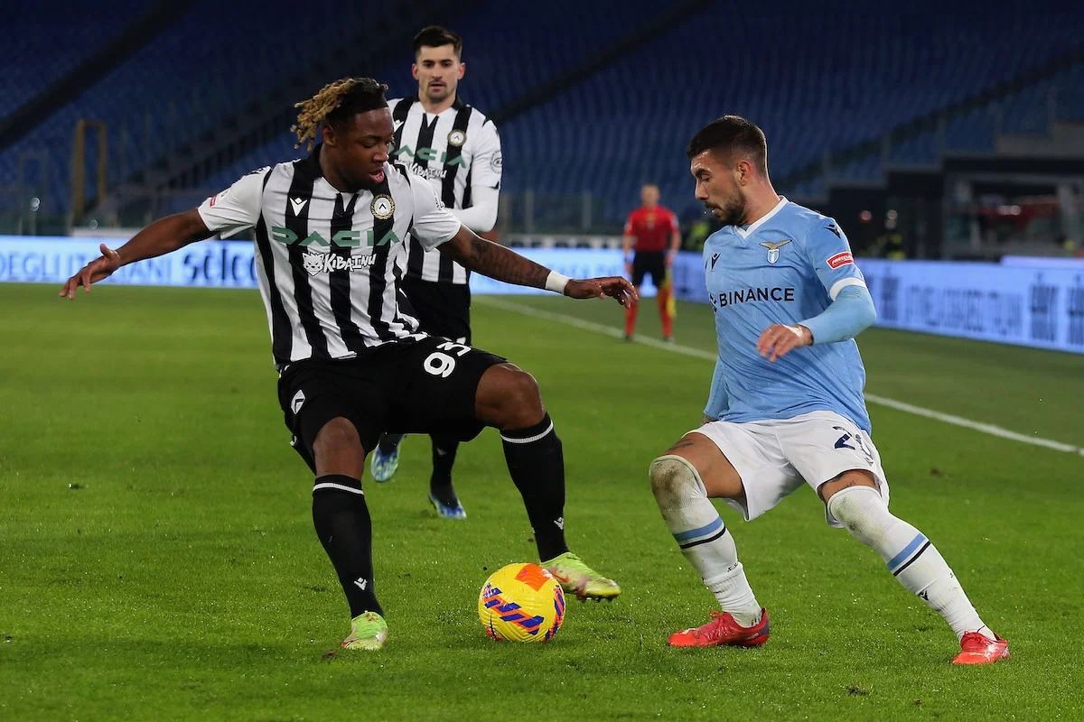 Nhận định soi kèo Lazio vs Udinese lúc 02h45 ngày 11/3/2025