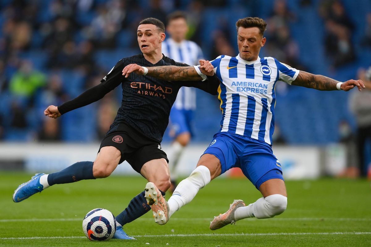 Nhận định soi kèo Manchester City vs Brighton lúc 22h00 ngày 15/3/2025