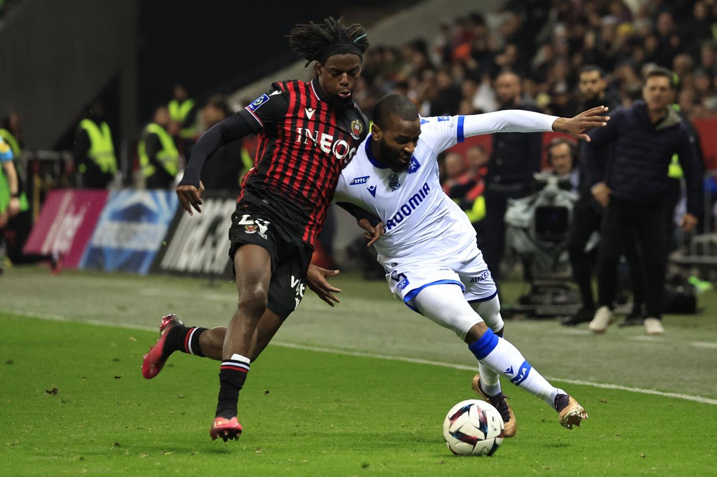 Nhận định soi kèo Nice vs Auxerre lúc 02h45 ngày 15/3/2025