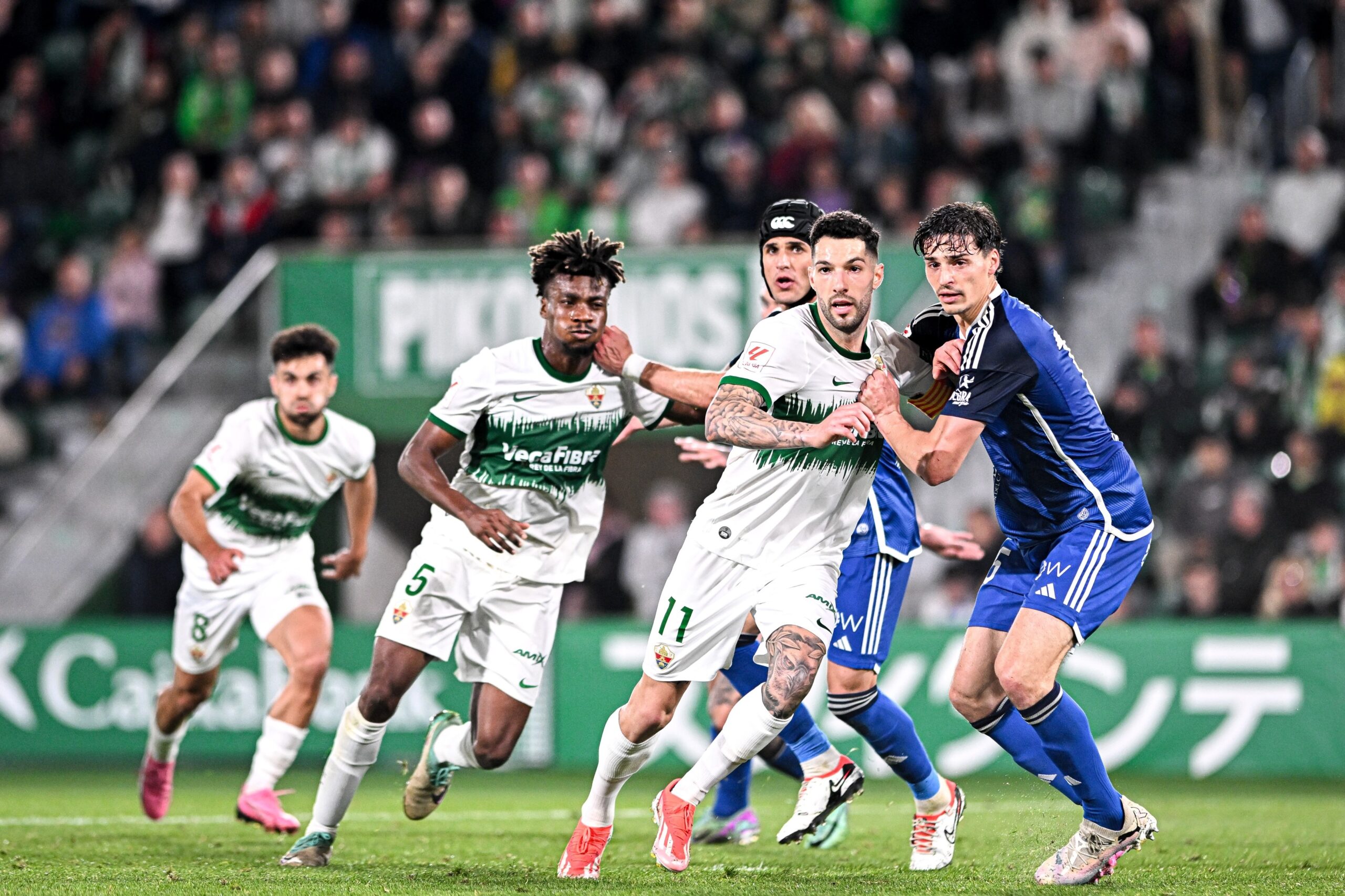 Nhận định soi kèo Oviedo vs Elche lúc 02h30 ngày 15/3/2025