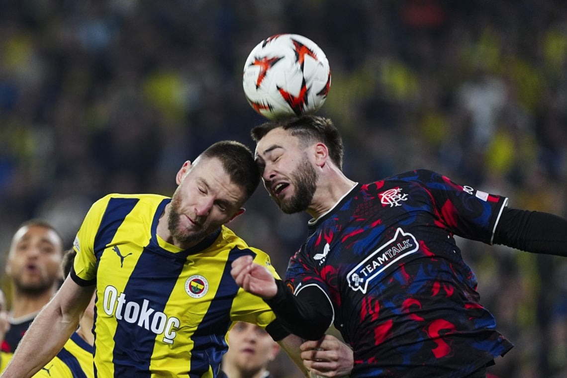 Nhận định soi kèo Rangers vs Fenerbahce lúc 03h00 ngày 14/3/2025