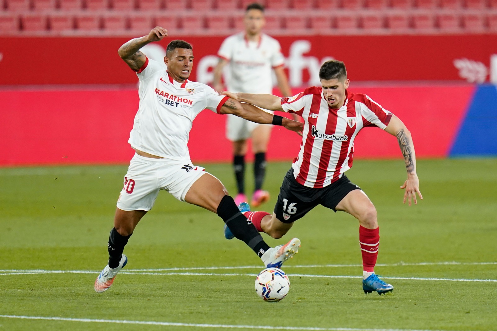 Nhận định soi kèo Sevilla vs Bilbao lúc 22h15 ngày 16/3/2025