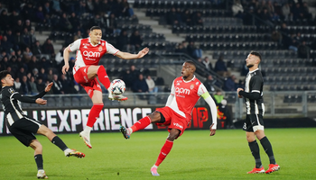 Angers vs AS Monaco (01:00 – 16/03) | Xem lại trận đấu