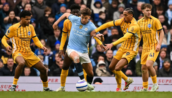 Manchester City vs Brighton (22:00 – 15/03) | Xem lại trận đấu