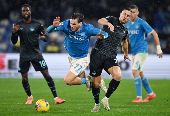 Nhận định soi kèo Venezia vs Napoli lúc 18h30 ngày 16/3/2025