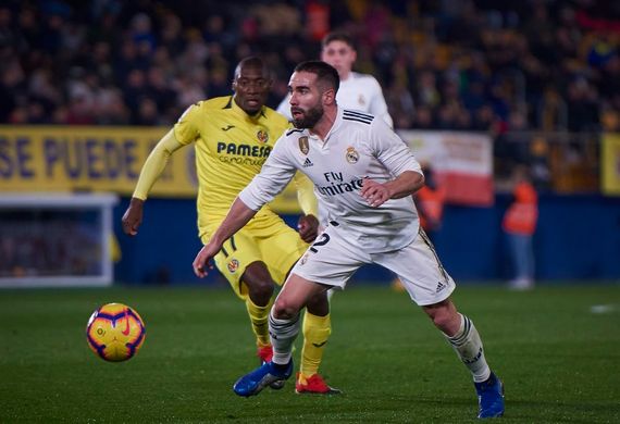 Nhận định soi kèo Villarreal vs Real Madrid lúc 00h30 ngày 16/3/2025