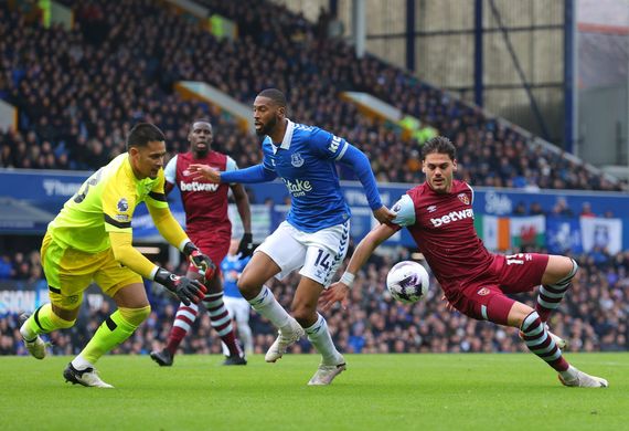 Nhận định soi kèo Everton vs West Ham lúc 22h00 ngày 15/3/2025